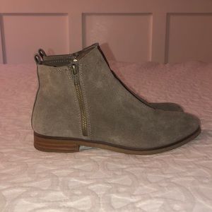 Steve Madden short ankle boots